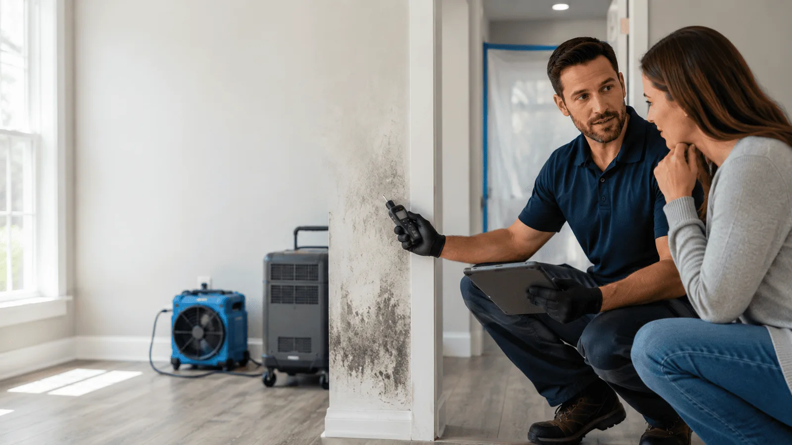 Mold Inspection Mattawan, MI FAQs